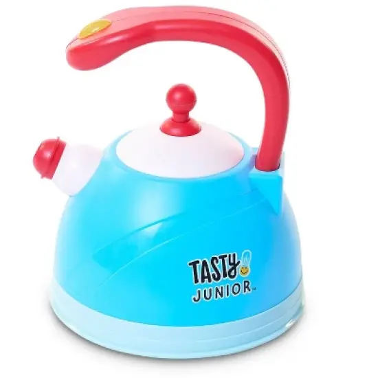 Tasty Junior Tasty Junior Kettle Electronic Toy Kitchen Set image {1}