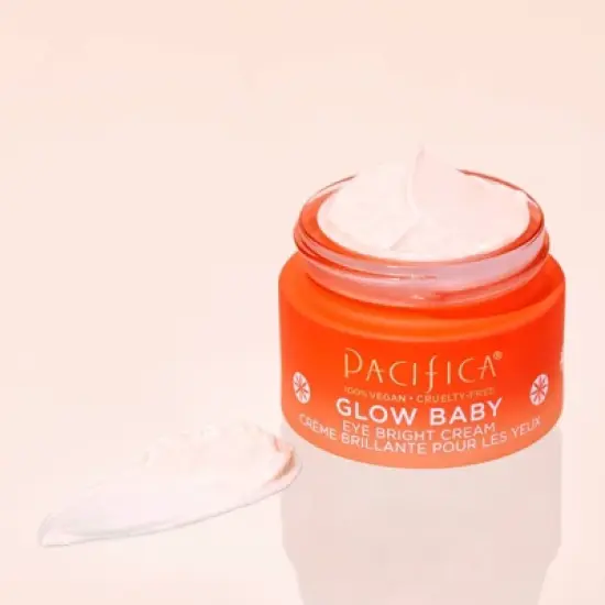 Pacifica Glow Baby Eye Bright Cream - 0.5 fl oz image {2}