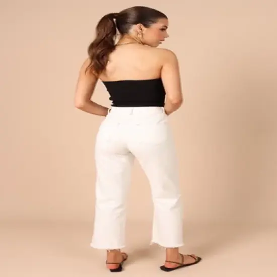 Petal and Pup Womens Nina Strapless Top image {3}