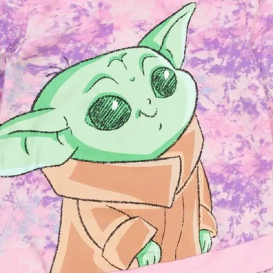 Star Wars The Child Girls Hoodie Toddler to Big Kid  image {2}