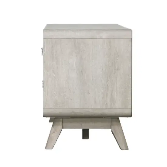 Saint Birch Hayes Mid-Century Modern TV Stand image {3}