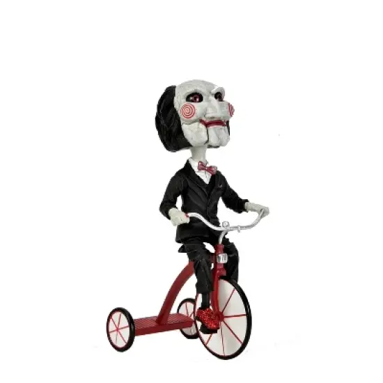 Head Knockers Billy The Puppet Figure image {1}