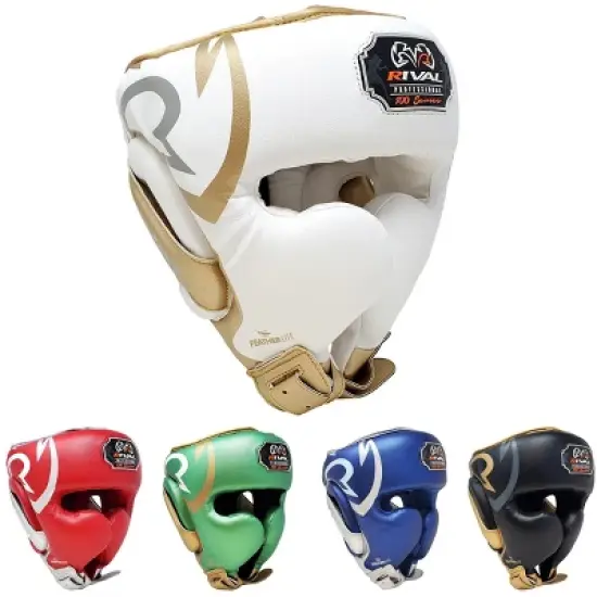 RIVAL Boxing RHG100 Professional Headgear image {1}