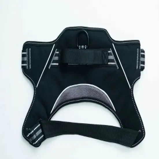 Doggy Tales Patented Hart Harness Gray image {2}