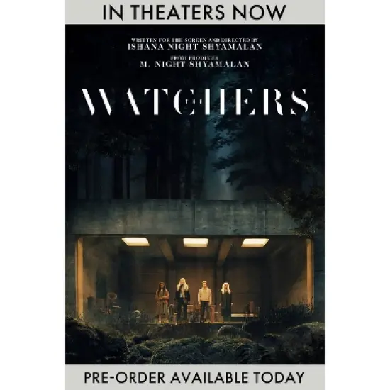 The Watchers (Blu-ray) image {1}