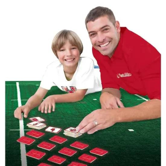 MasterPieces Officially Licensed NCAA Utah Utes Matching Game for Kids and Families image {4}