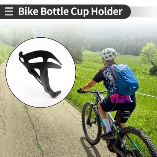 Unique Bargains Bike Bottle Cup Holder Graduated Color image {1}