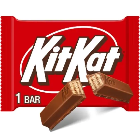 Kit Kat Chocolate Candy Bar - 1.5oz image {7}