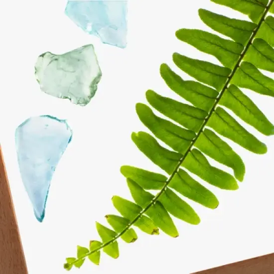 Guidecraft LED Activity Tablet: Light Up Tabletop Lightbox for Preschool | Kids Light Pad for Classroom and Playroom Sensory Learning Play Activities image {1}