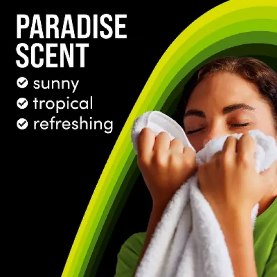 Downy Unstopables Paradise In-Wash Scent Booster Beads image {3}