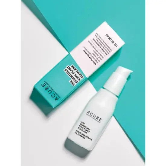 Acure The Essentials 100% Plant Squalane - 1 fl oz image {7}