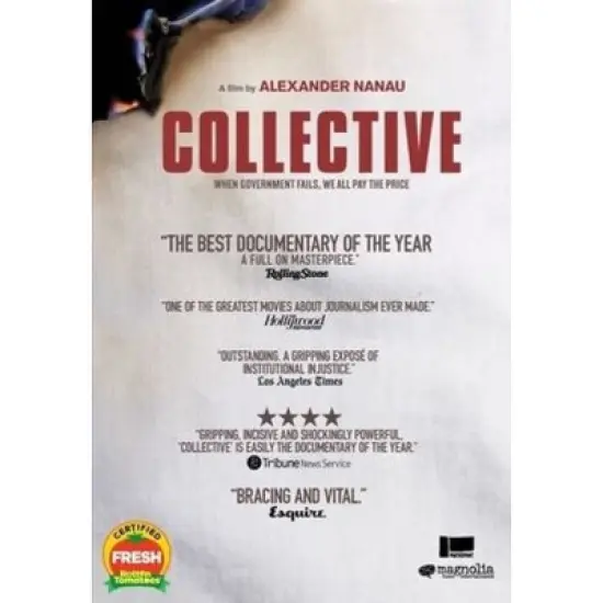 Collective (Colectiv) (DVD)(2019) image {1}