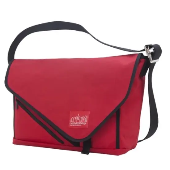 Manhattan Portage - Flat Iron Messenger Bag image {4}