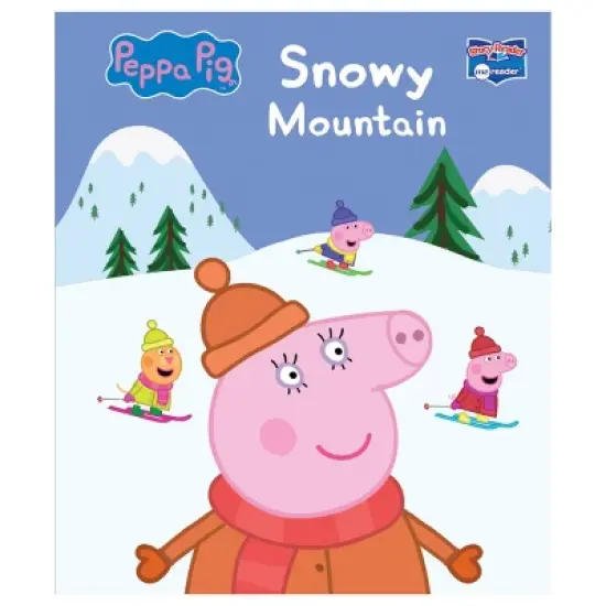 Peppa Pig Electronic Me Reader 8-Book Library and Electronic Reader Boxed Set image {7}