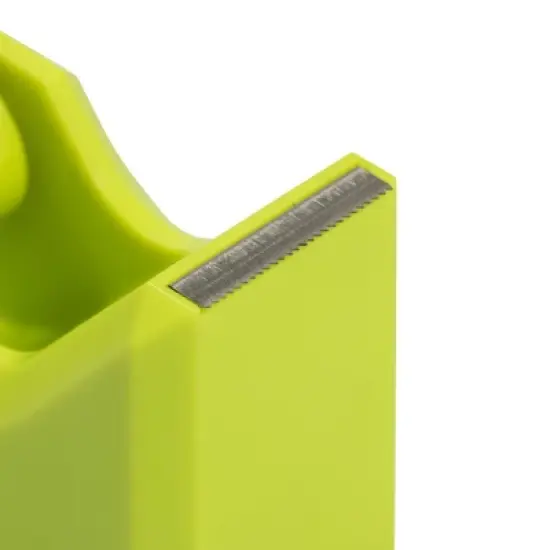 JAM Paper Colorful Desk Tape Dispensers - Lime image {5}