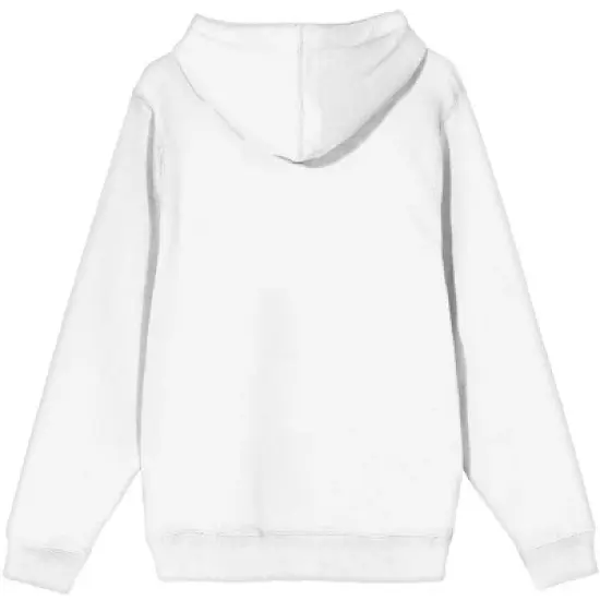 Spy X Family Forger Family Men's White Sweatshirt image {2}