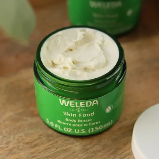 Weleda Skin Food Body Butter Calendula, Pansy, Rosemary & Chamomile - 5.0 fl oz image {2}