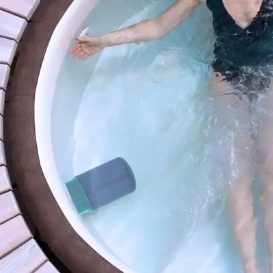 Hurricane 3 Pack Elite Aseptic Cartridge Filter Replacement for Soft Tub #5020 Snap in Unifilter Cartridge for 2009 & Newer Soft Tub image {4}