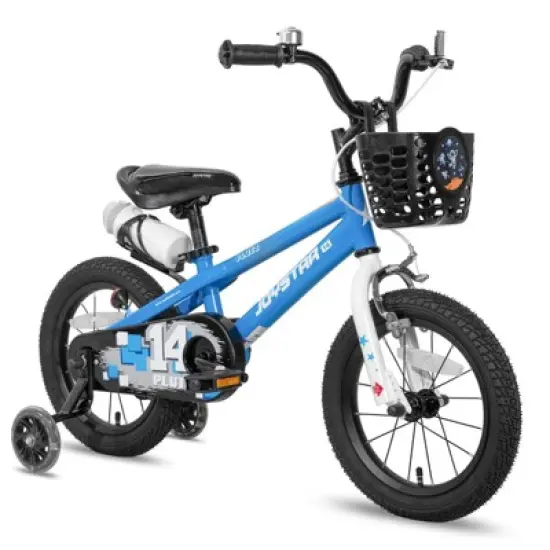 JOYSTAR Pluto Kids Bike with Water Bottle, Boys Girls Children's Bicycle, 12/14/16/18/20 Inch image {13}