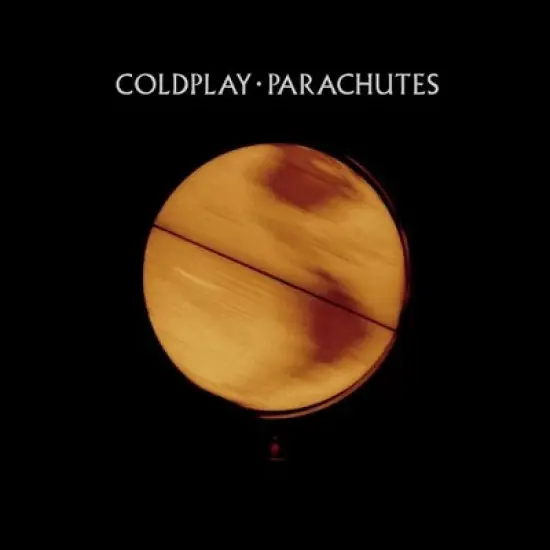 Coldplay - Parachutes (CD) image {1}