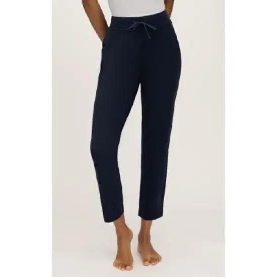 Yogalicious - Women's Lux Side Pocket Straight Leg Pant image {4}