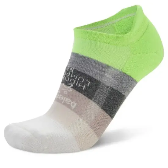 Balega Hidden Comfort Gradient No Show Socks image {6}