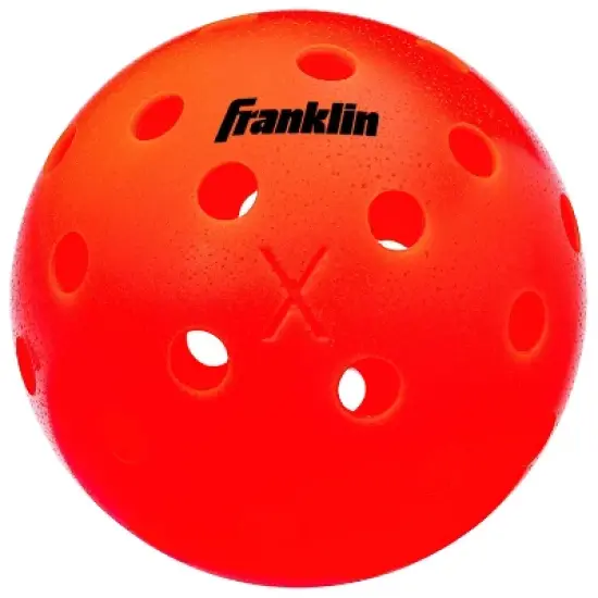 Franklin Sports X-40 Pickleballs 3pk image {1}