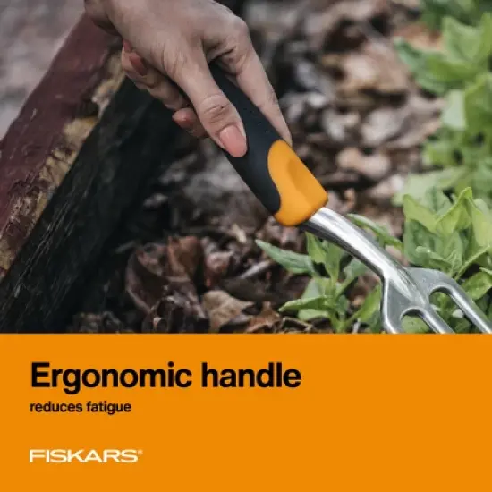 Fiskars Ergo Cultivator image {3}