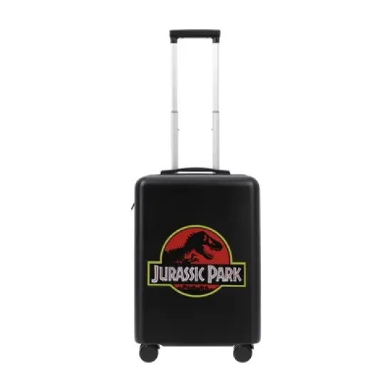 NBC STUDIOS JURASSIC PARK FUL 22.5" CARRY-ON LUGGAGE image {1}