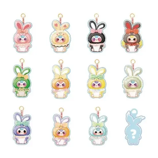 Baby Three Lily Rabbit Town Plush Series 2 Blind Box image {2}