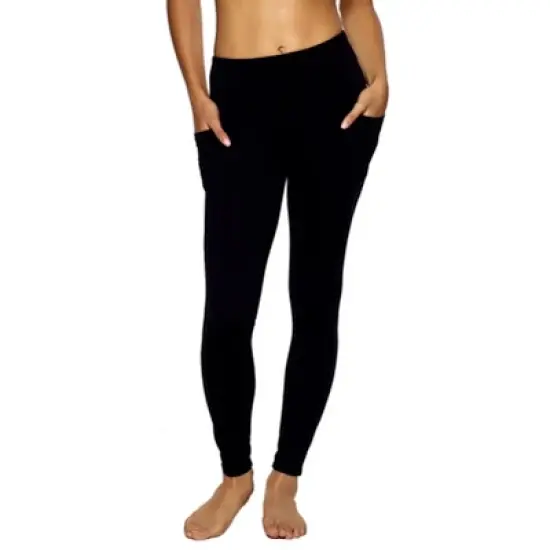 Felina Women's Athletic Pocket Legging image {5}