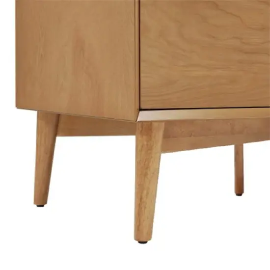 Wood Buffet in Acorn Brown-Pemberly Row image {6}