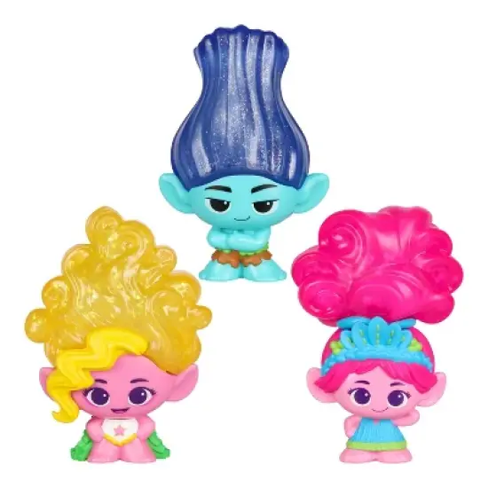 Trolls Band Together Squishy Doll - Poppy image {8}