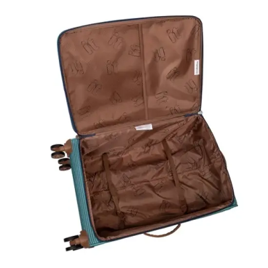 it luggage Beach Stripes Softside Medium Checked Spinner Suitcase image {3}