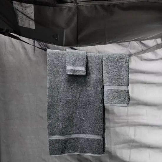 7'x3.5' Two Room Tent - Eighteen Tek image {2}