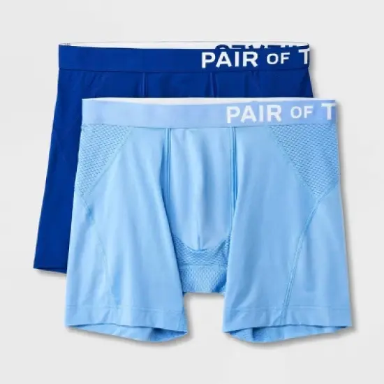 Pair of Thieves Men's Sport Boxer Briefs 2pk image {10}
