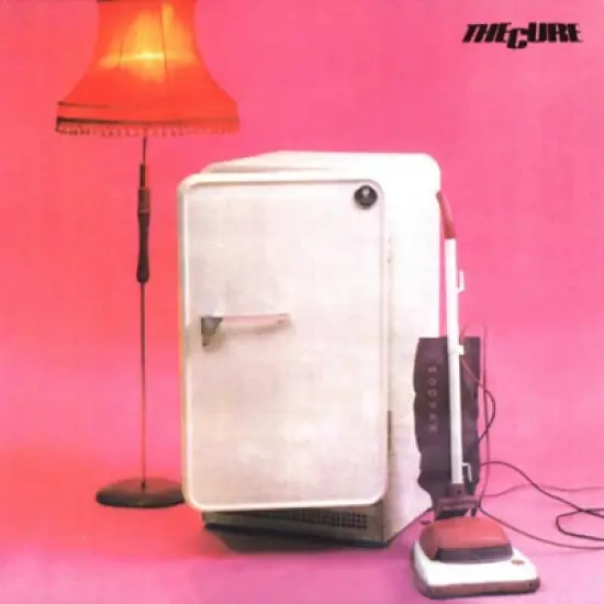 The Cure - Three Imaginary Boys (180 Gram Vinyl) image {1}