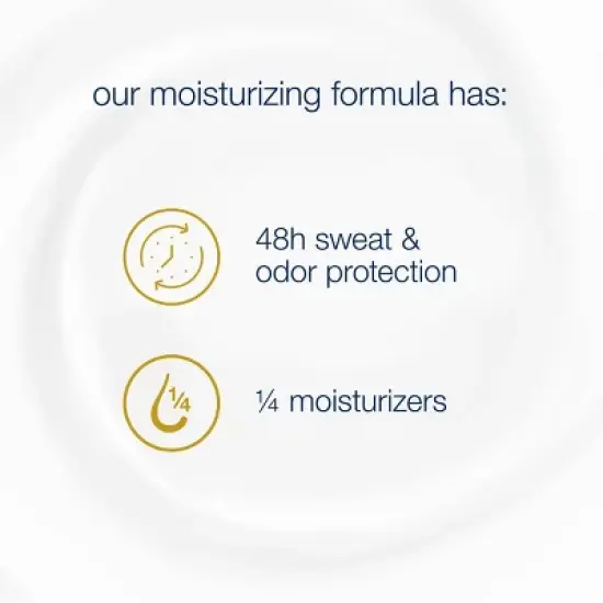 Dove Beauty Powder 48-Hour Invisible Solid Antiperspirant & Deodorant Stick - 1.6oz image {5}