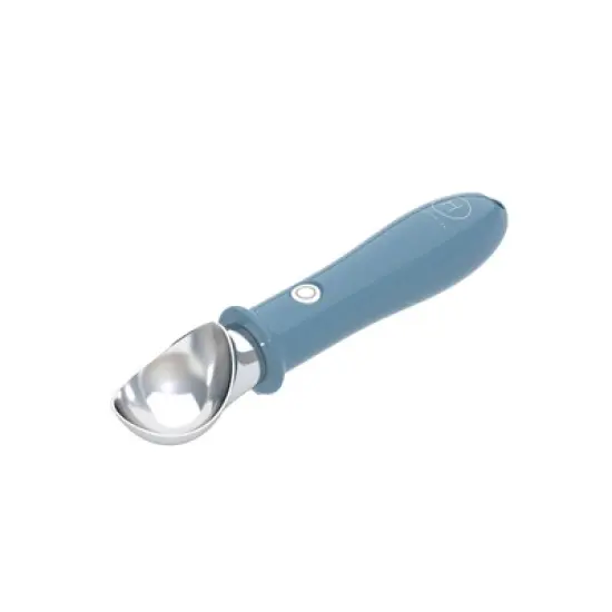 Henning Lee Heated Ice Cream Scoop, Blue image {3}