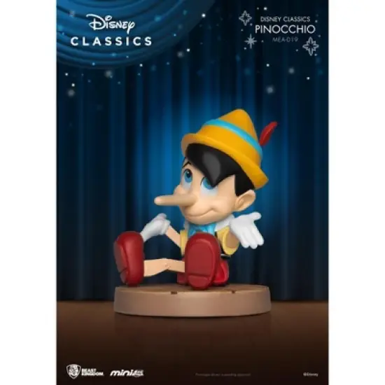 DISNEY Classic Pinocchio (Mini Egg Attack) image {1}