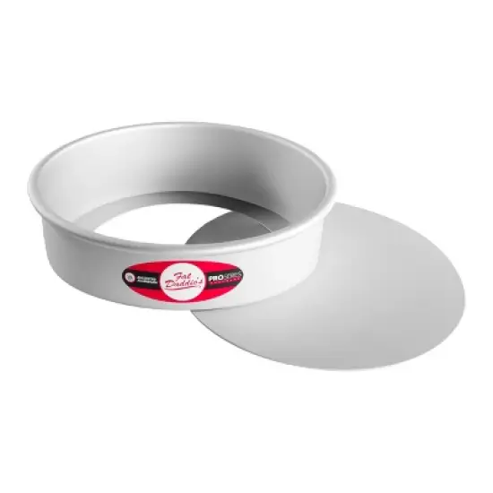 Fat Daddio's Anodized Aluminum, Cheesecake Pan with Removable Bottom, Round image {15}