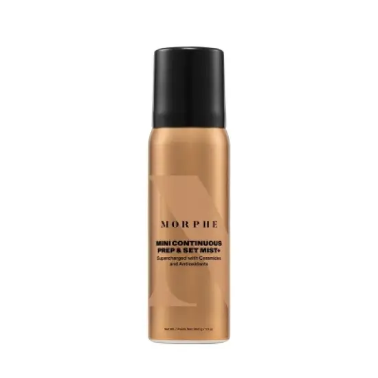 Morphe Continuous Prep & Set Mist - Ulta Beauty image {7}