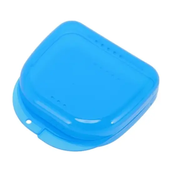 Unique Bargains Compact Braces Box with Vent Holes 1 Pc image {7}