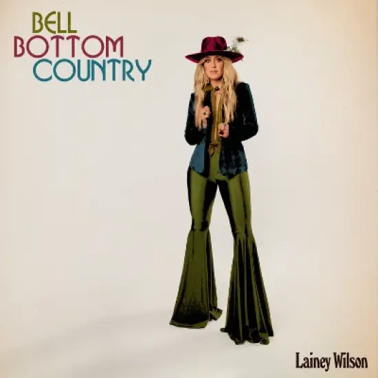 Lainey Wilson - Bell Bottom Country image {1}