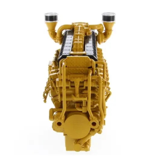CAT Caterpillar G3616 Gas Compression Engine "High Line" Series 1/25 Diecast Model by Diecast Masters image {3}