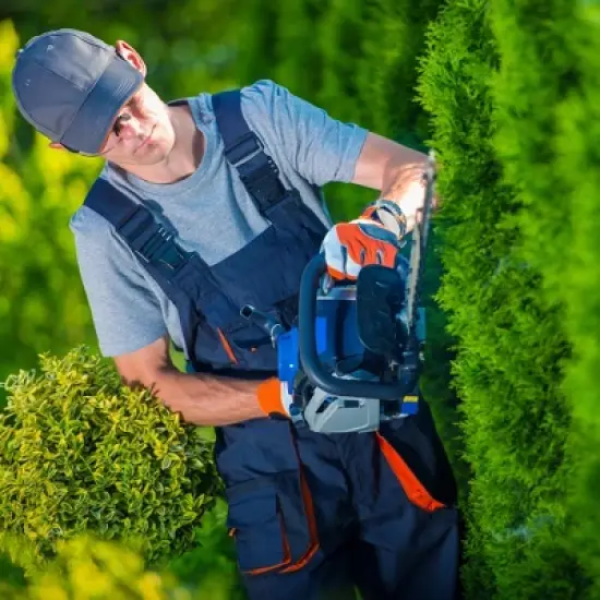 Unique Bargains Scratch Cut Resistant Protective Arm Sleeves 1 Pair image {4}