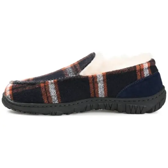 Territory Ember Genuine Sheepskin Moccasin Slipper image {1}