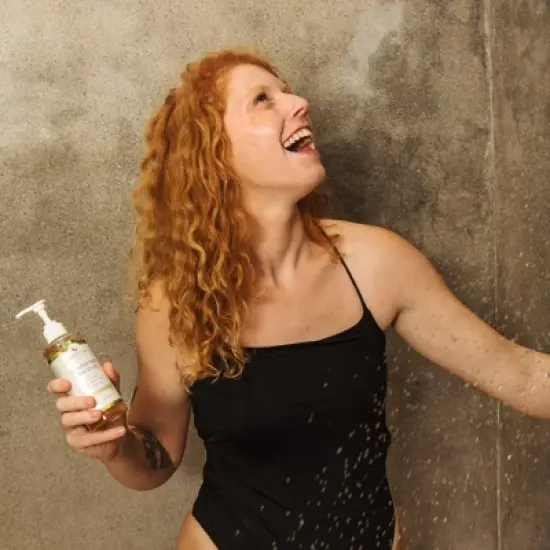 Tree To Tub Ultra Gentle Unscented Shampoo for Sensitive Scalp image {1}