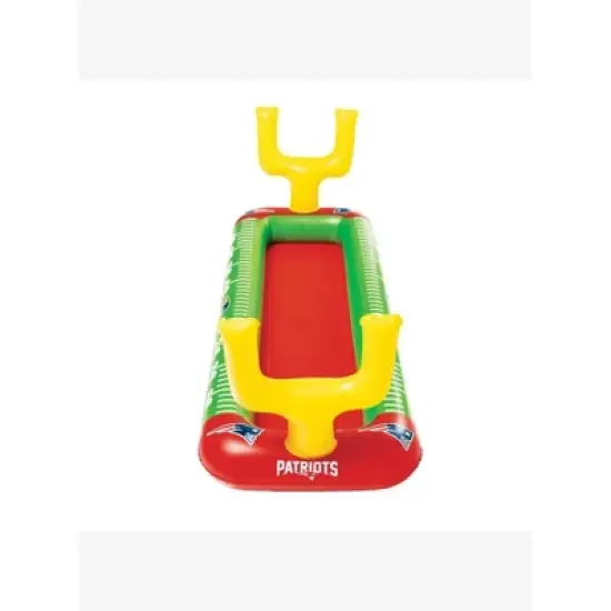 NFL New England Patriots Buffet Pool Float image {6}