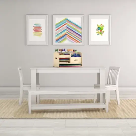 ECR4Kids Tabletop Supplies Storage Center image {10}